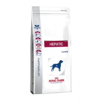 Royal Canin VET Dog Hepatic 12kg